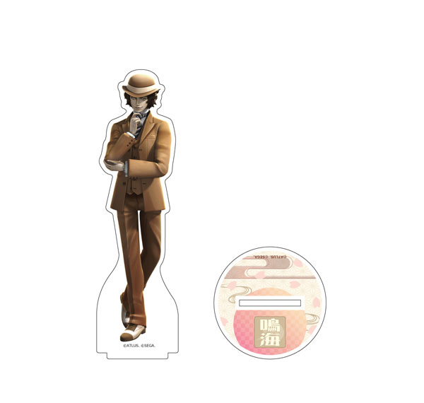 KADOKAWA [RAIDOU Remastered: The Mystery of the Soulless Army] Acrylic Stand - Narumi รูปภาพ 1