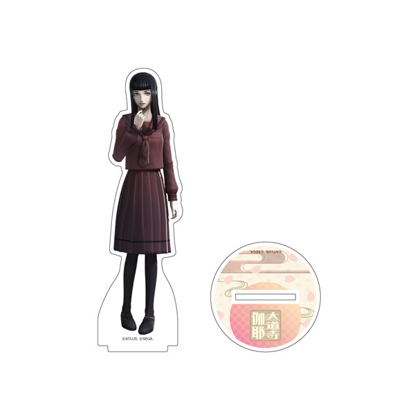 KADOKAWA [RAIDOU Remastered: The Mystery of the Soulless Army] Acrylic Stand - Kaya Daidoji รูปภาพ 1