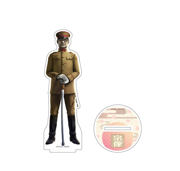 KADOKAWA [RAIDOU Remastered: The Mystery of the Soulless Army] Acrylic Stand - Munakata รูปภาพ 1