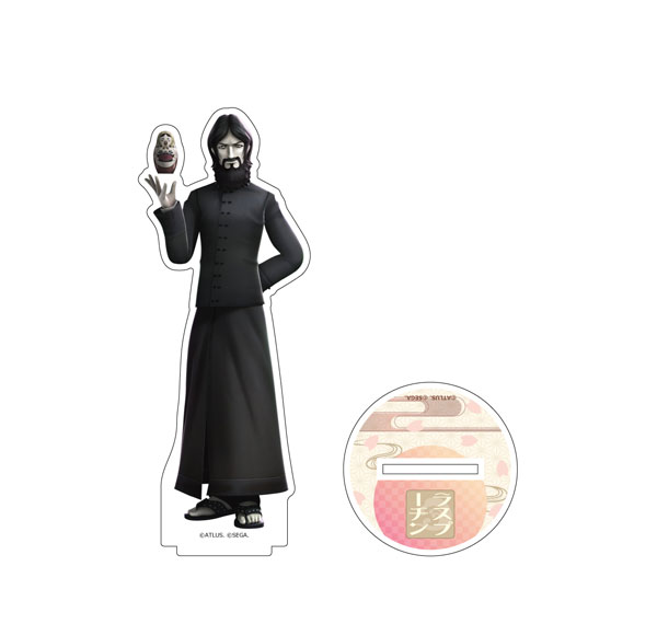 KADOKAWA [RAIDOU Remastered: The Mystery of the Soulless Army] Acrylic Stand - Rasputin รูปภาพ 1