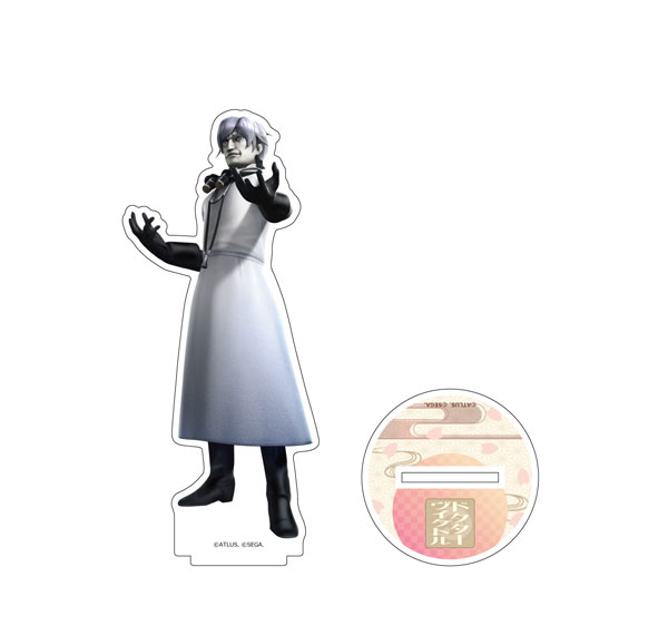KADOKAWA [RAIDOU Remastered: 초혼병단의 수수께끼] 아크릴 스탠드 - Dr. 빅터 이미지 1