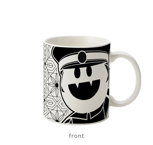 KADOKAWA [RAIDOU Remastered: The Mystery of the Soulless Army] Raiho Mug Bild 1