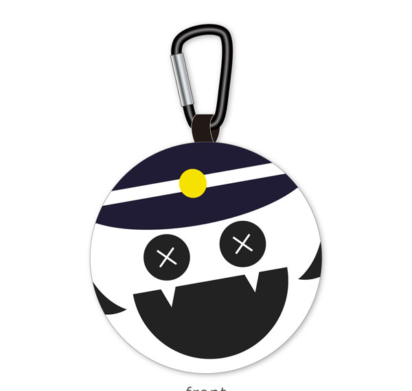 KADOKAWA [RAIDOU Remastered: The Mystery of the Soulless Army] Raiho Die-cut Mini Pouch รูปภาพ 1