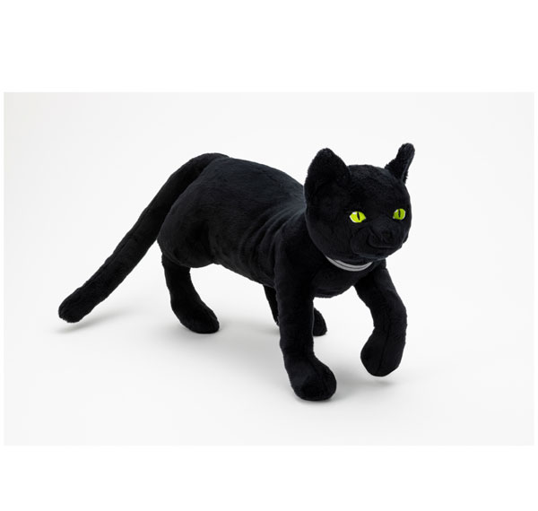 KADOKAWA [RAIDOU Remastered: The Mystery of the Soulless Army] Gouto Almost Life-size Self-standing Plushie รูปภาพ 1