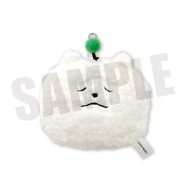 amie 18TRIP Shuumai Face Pass Case B. Troubled Face ver. Bild 1