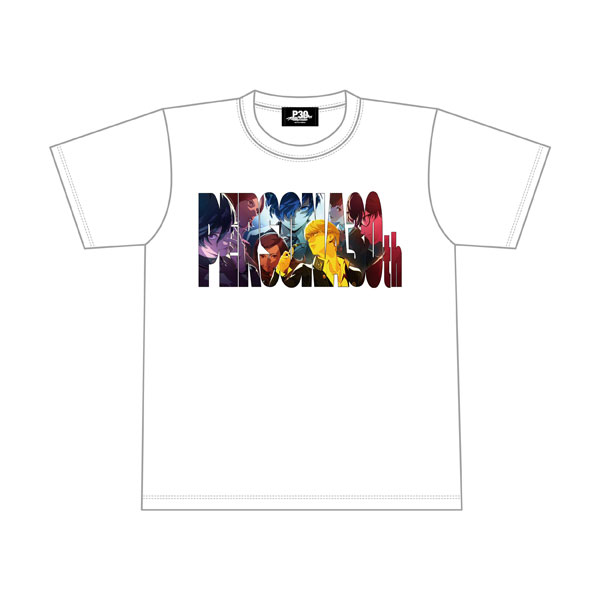 KADOKAWA P30th Anniversary Illustration A T-Shirt (Standard Ver.) - L