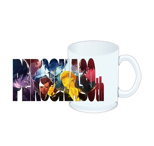 KADOKAWA P30th Anniversary Illustration A Glass Mug รูปภาพ 1