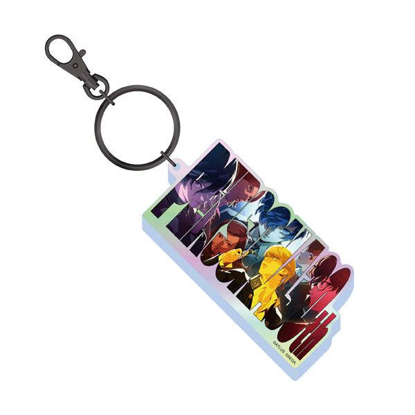 KADOKAWA P30th Anniversary Illustration A Acrylic Keychain (Standard Ver.)
