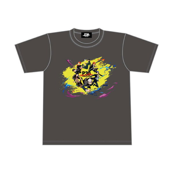 KADOKAWA P30th Anniversary Illustration B T-Shirt - XL