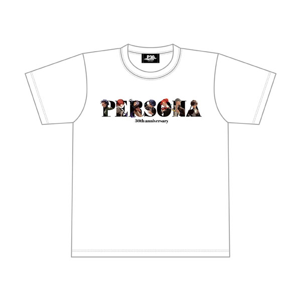 KADOKAWA P30th Anniversary Illustration C T-Shirt - M