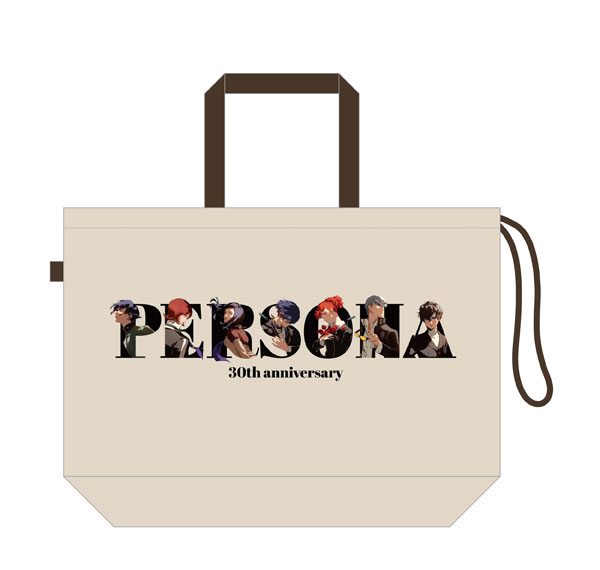 KADOKAWA P30th Anniversary Illustration C Tote Bag Bild 1