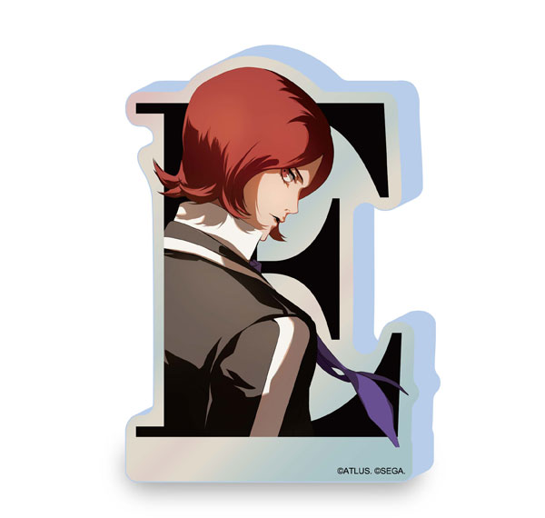 KADOKAWA P30th Anniversary Illustration C Protagonist Acrylic Block (Persona 2: Innocent Sin) รูปภาพ 1