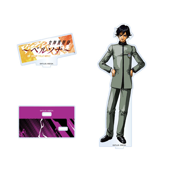 KADOKAWA P30th Anniversary Acrylic Stand (Protagonist / Revelations: Persona)