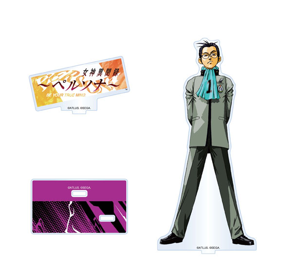 KADOKAWA P30th Anniversary Acrylic Stand (Kei Nanjo / Revelations: Persona) รูปภาพ 1
