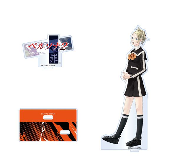 KADOKAWA P30th Anniversary Acrylic Stand (Lisa Silverman / Persona 2: Innocent Sin) รูปภาพ 1