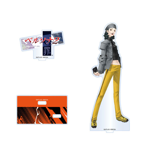 KADOKAWA P30th Anniversary Acrylic Stand (Yukino Mayuzumi / Persona 2: Innocent Sin)