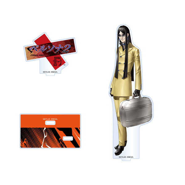 KADOKAWA P30th Anniversary Acrylic Stand (Baofu / Persona 2: Eternal Punishment)