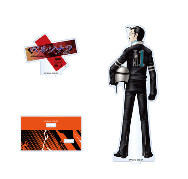 KADOKAWA P30th Anniversary Acrylic Stand (Kei Nanjo / Persona 2: Eternal Punishment)