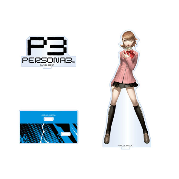 KADOKAWA P 30주년 기념 아크릴 스탠드 (유카리 다케바 / 페르소나 3)