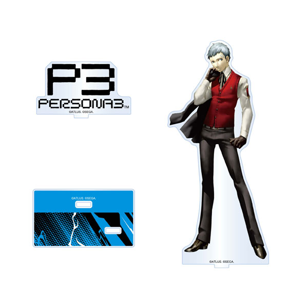 KADOKAWA P30th Anniversary Acrylic Stand (Akihiko Sanada / Persona 3)
