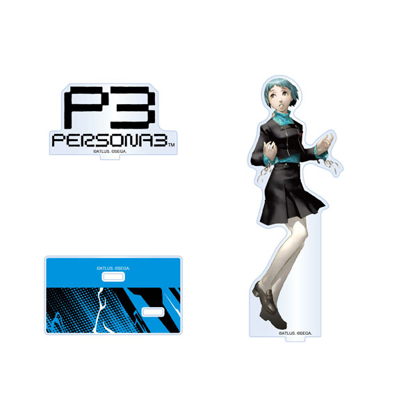KADOKAWA P30th Anniversary Acrylic Stand (Fuuka Yamagishi / Persona 3) Bild 1