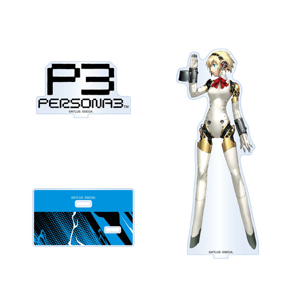 KADOKAWA P30th Anniversary Acrylic Stand (Aigis / Persona 3)