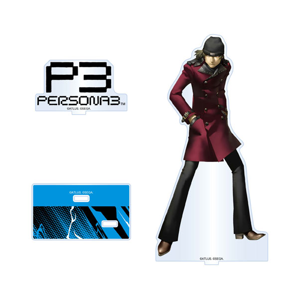 KADOKAWA P30th Anniversary Acrylic Stand (Shinjiro Aragaki / Persona 3)