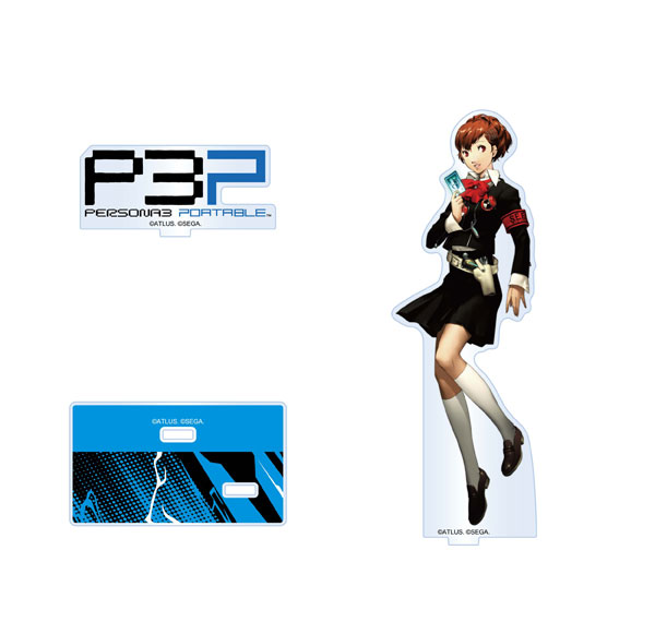 KADOKAWA P30th Anniversary Acrylic Stand (Female Protagonist / Persona 3 Portable) รูปภาพ 1