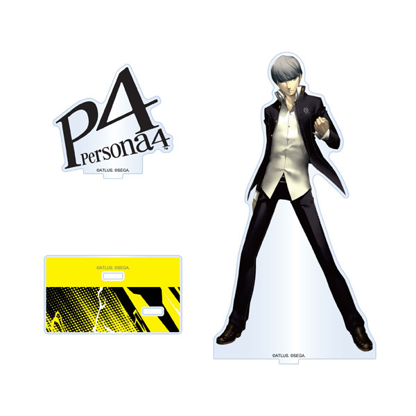 KADOKAWA P30th Anniversary Acrylic Stand (Protagonist / Persona 4)