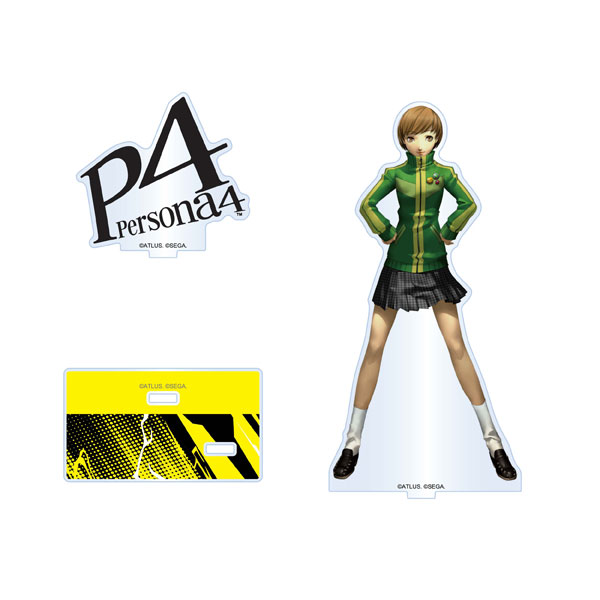 KADOKAWA P30th Anniversary Acrylic Stand (Chie Satonaka / Persona 4)