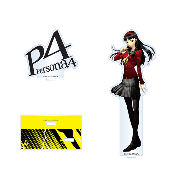 KADOKAWA P30th Anniversary Acrylic Stand (Yukiko Amagi / Persona 4) hình ảnh 1