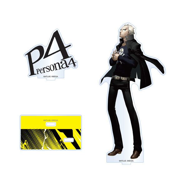 KADOKAWA P30th Anniversary Acrylic Stand (Kanji Tatsumi / Persona 4)