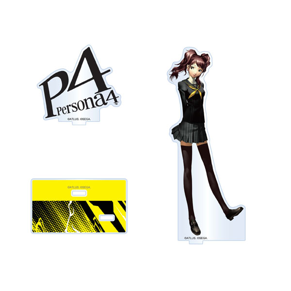 KADOKAWA P30th Anniversary Acrylic Stand (Rise Kujikawa / Persona 4)