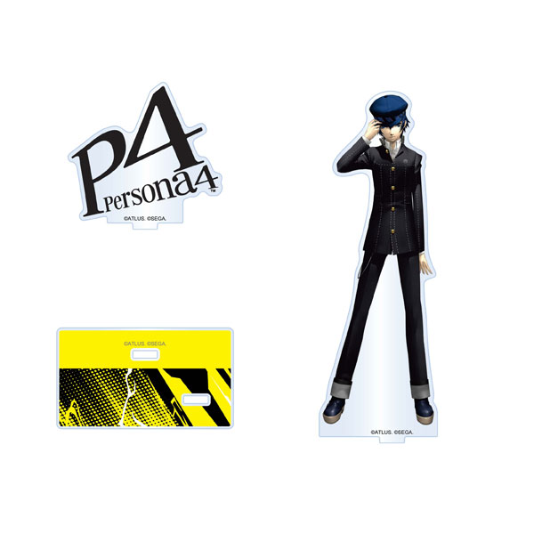 KADOKAWA P30th Anniversary Acrylic Stand (Naoto Shirogane / Persona 4)