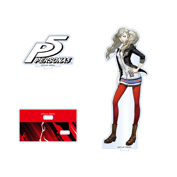 KADOKAWA P30th Anniversary Acrylic Stand (Ann Takamaki / Persona 5)