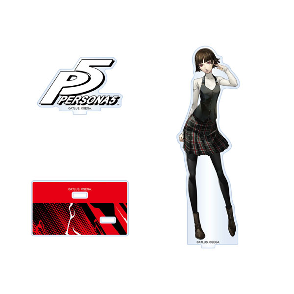 KADOKAWA P30th Anniversary Acrylic Stand (Makoto Niijima / Persona 5)