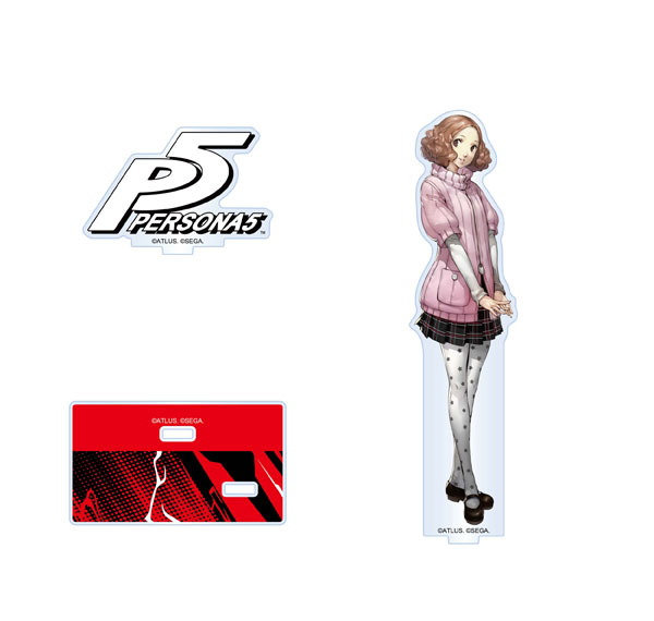 KADOKAWA P30th Anniversary Acrylic Stand (Haru Okumura / Persona 5)
