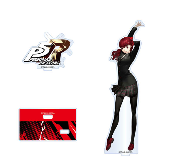 KADOKAWA P30th Anniversary Acrylic Stand (Kasumi Yoshizawa / Persona 5 Royal)