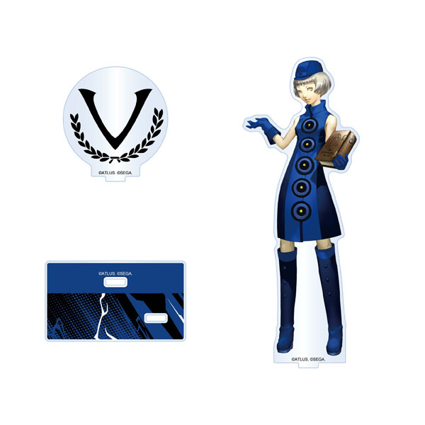 KADOKAWA P30th Anniversary Acrylic Stand (Elizabeth / Persona 3)