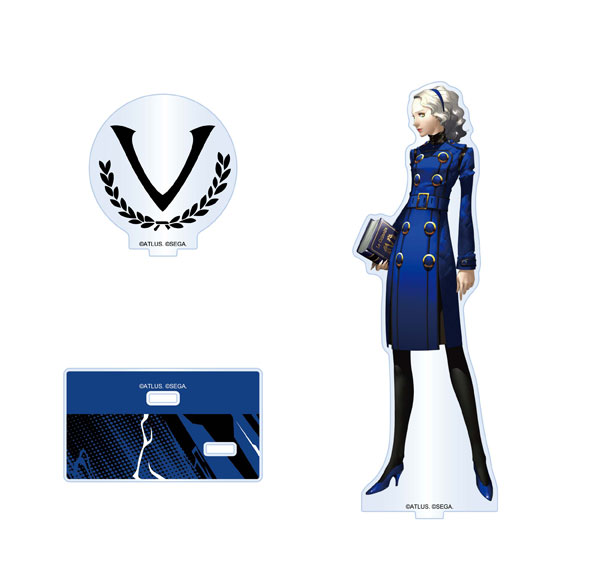 KADOKAWA P30th Anniversary Acrylic Stand (Margaret / Persona 4) รูปภาพ 1