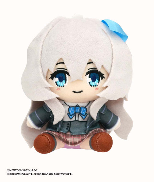 CranCrown Amakano -Second Season- Kanade Plush Puchi image 1