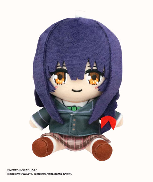 CranCrown Amakano -Second Season- Yuzuka Plush Puchi