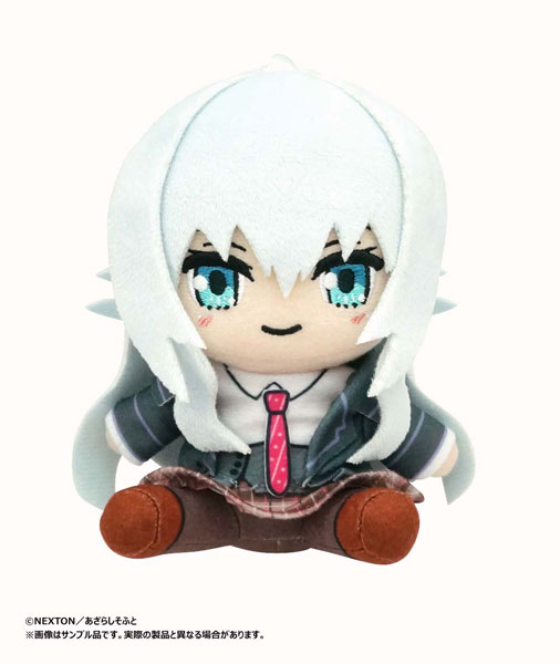 CranCrown Amakano -Second Season- Ruica Plush Puchi image 1