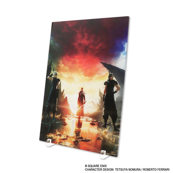 Square Enix FINAL FANTASY VII REBIRTH Acrylic Panel