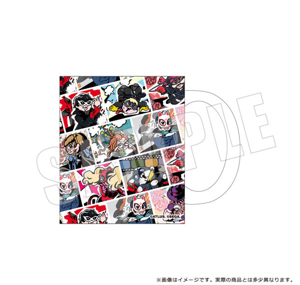 empty Persona 5 Royal x Kawaisouni! All-Out Attack Mug Bild 1