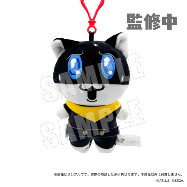 empty Persona 5 Royal x Kawaisouni! Plush Mascot 02. Mona