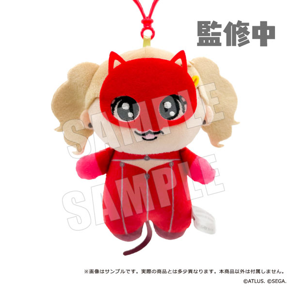 empty Persona 5 Royal x Kawaisouni! Plush Mascot 04. Panther image 1