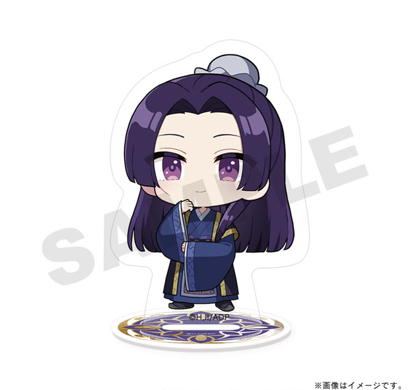 TOSYO TV Anime "The Apothecary Diaries" Acrylic Figure Stand Jinshi