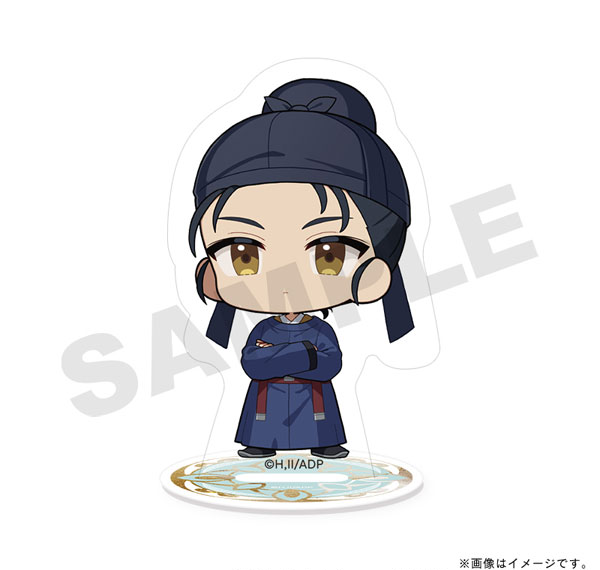 TOSYO TV Anime "The Apothecary Diaries" Acrylic Figure Stand Basen รูปภาพ 1