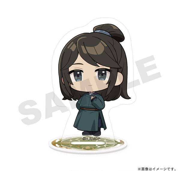 TOSYO TV Anime "The Apothecary Diaries" Acrylic Figure Stand Rikuson Bild 1